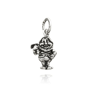 Charm en Plata 925 Gongolo Giovanni Raspini 07656 