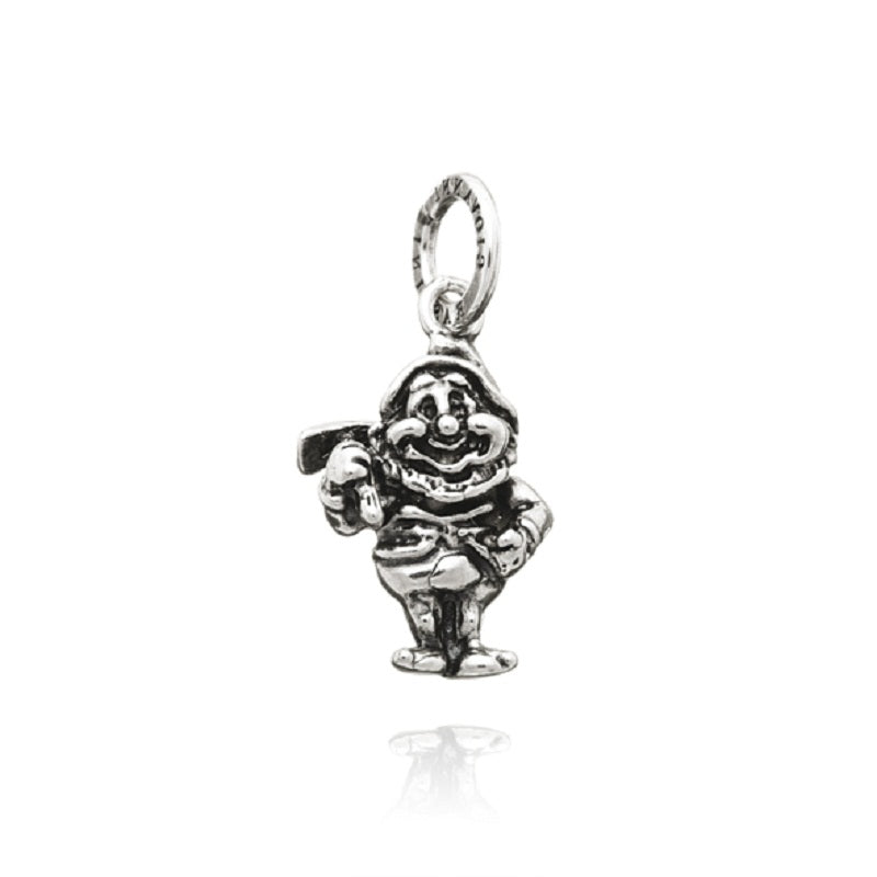 Charm in 925 Silver Gongolo Giovanni Raspini 07656 