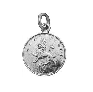 Charm in Argento 925 Moneta Giovanni Raspini 07766