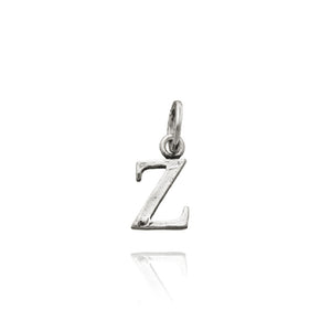 Charm en Plata 925 Letra Logo "Z" Giovanni Raspini 07820