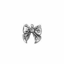 Load image into Gallery viewer, Charm in 925 Silver Medium Bow Giovanni Raspini 07845
