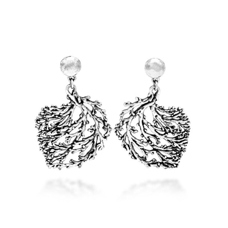 Orecchini da donna in Argento 925 Coral Grandi Giovanni Raspini 07907