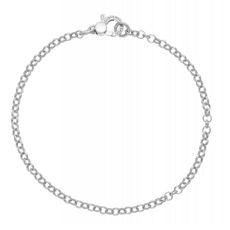 Collana da donna in Argento 925 Mini Rolò Giovanni Raspini 08351