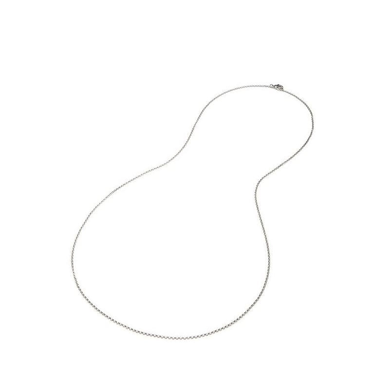 Collana da donna in Argento 925 Mini Rolò Giovanni Raspini 08351
