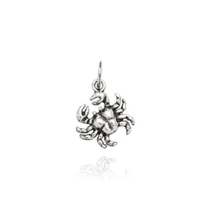 Charm in 925 Silver Cancer Giovanni Raspini 08614 