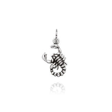 Load image into Gallery viewer, Charm in 925 Silver Scorpio Giovanni Raspini 08618 
