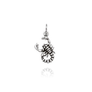 Charm in 925 Silver Scorpio Giovanni Raspini 08618 