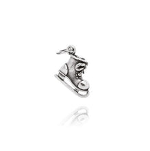 Load image into Gallery viewer, Charm in 925 Silver Ice Skate Giovanni Raspini 08637 
