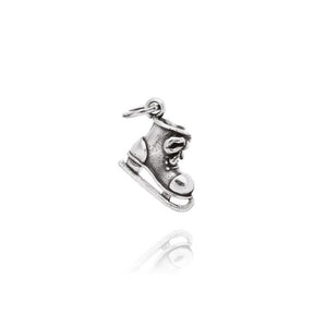 Charm in 925 Silver Ice Skate Giovanni Raspini 08637 