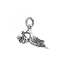 Load image into Gallery viewer, Charm in 925 Silver Stork Giovanni Raspini 08640
