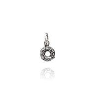 Charm en Plata 925 Donut Giovanni Raspini 08887 