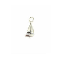 Load image into Gallery viewer, Charm in 925 Silver Sailing Giovanni Raspini 08896
