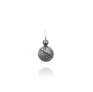 Charm in 925 Silver Basketball ball Giovanni Raspini 08897 