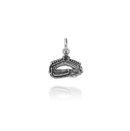 Charm in Argento 925 Ponte di Rialto Giovanni Raspini 09326
