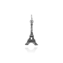 Cargar imagen en el visor de la galería, Charm en Plata 925 Torre Eiffel Giovanni Raspini 09329 
