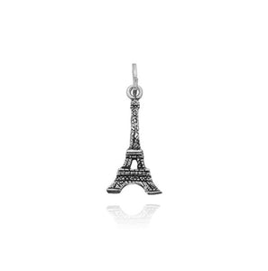 Charm en Plata 925 Torre Eiffel Giovanni Raspini 09329 