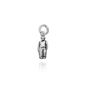 Charm en Plata 925 Abuelo Giovanni Raspini 09341 