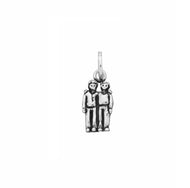 Charm in Argento 925 Amici Giovanni Raspini 09354