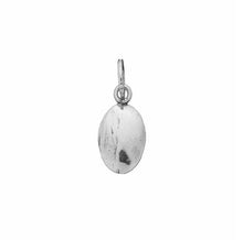 Load image into Gallery viewer, Charm in 925 Silver Oval Giovanni Raspini 09358
