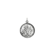 Charm en Plata 925 Moneda Florencia Giovanni Raspini 09453