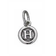 Charm en Plata 925 Letra 