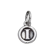 Charm en Plata 925 Letra 