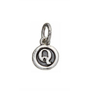 Charm in Argento 925 Lettera 