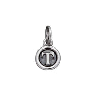 Charm in Argento 925 Lettera 