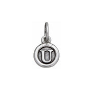 Charm in Argento 925 Lettera 