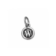 Charm in Argento 925 Lettera 