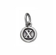 Charm in Argento 925 Lettera 