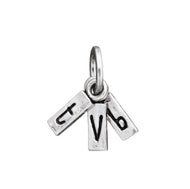 Charm in Argento 925 T.V.B. Giovanni Raspini 09627