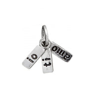Charm de Plata 925 Te Amo Giovanni Raspini 09629
