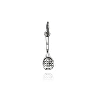 Charm in Argento 925 Racchetta tennis Giovanni Raspini 09639