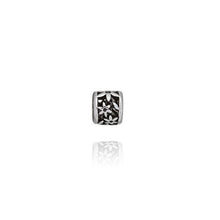 Load image into Gallery viewer, Spacer Charm in 925 Silver Daisies Giovanni Raspini 09671 
