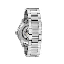Carica l'immagine nel visualizzatore di Gallery, Orologio solo tempo da uomo Bulova Automatic Sutton 96A208
