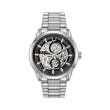 Carica l'immagine nel visualizzatore di Gallery, Orologio solo tempo da uomo Bulova Automatic Sutton 96A208
