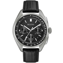 Load image into Gallery viewer, Bulova Lunar Pilot 96B251 men's chronograph watch
