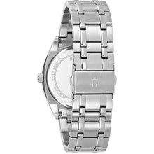 Cargar imagen en el visor de la galería, Reloj Bulova Day Date único para hombre 96C127
