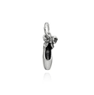 Charm in Argento 925 Scarpa Ballo Giovanni Raspini 09844