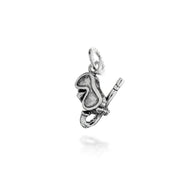 Charm in Argento 925 Maschera Sub Giovanni Raspini 09849