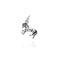 Load image into Gallery viewer, Charm in 925 Silver Horse Giovanni Raspini 09853 
