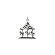 Charm en Plata 925 Giostra Giovanni Raspini 09912