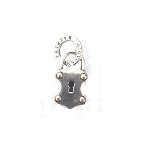 Charm in Argento 925 Lucchetto Giovanni Raspini 09932