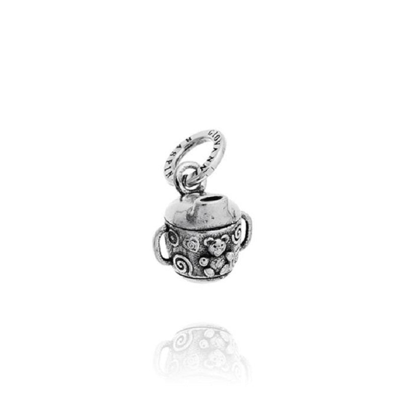 Charm in Argento 925 Bicchiere Baby Giovanni Raspini 09997