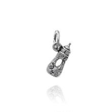 Load image into Gallery viewer, Charm in 925 Silver Baby Bottle Giovanni Raspini 09998 
