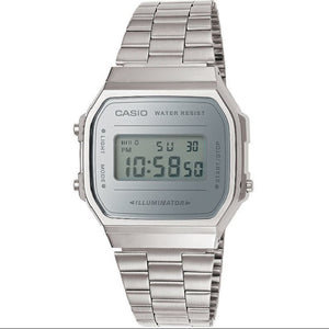 Casio Retro A168WEM-7EF men's digital watch