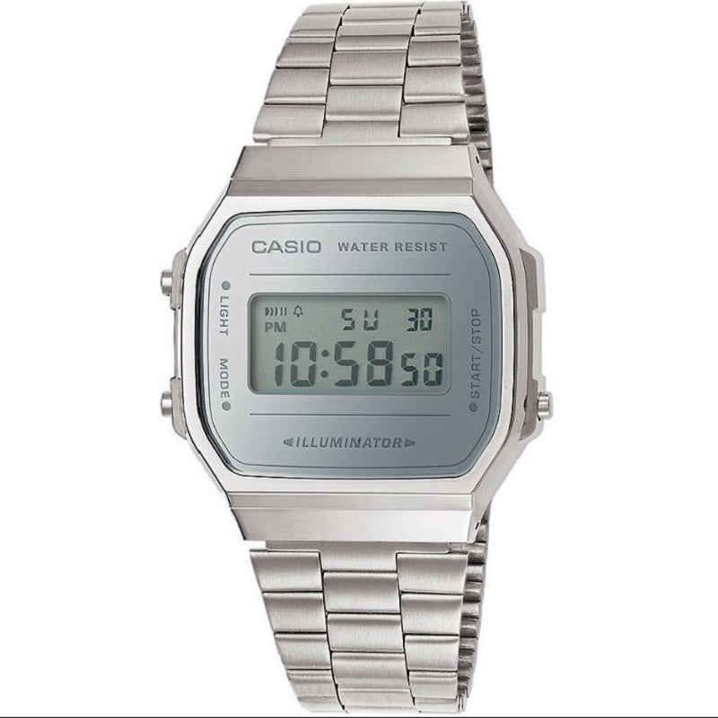 Casio Retro A168WEM-7EF men's digital watch