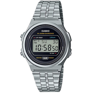 Orologio digitale unisex Casio Vintage A171WE-1AEF