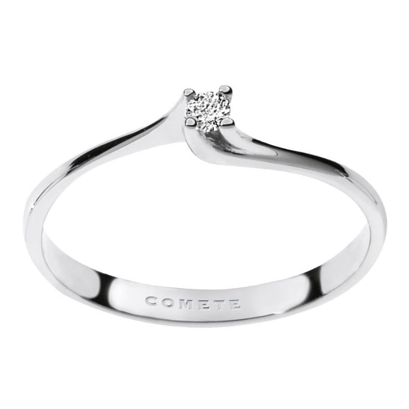 Comete Solitaire Women's Ring ANB1678